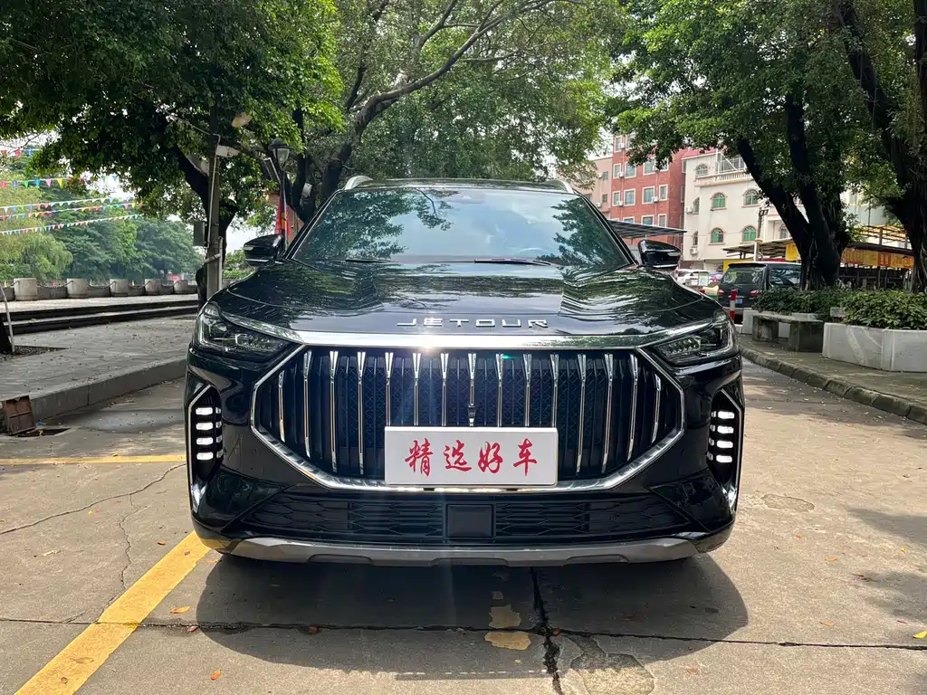 Jetour X70 PLUS 2022 — фото 2