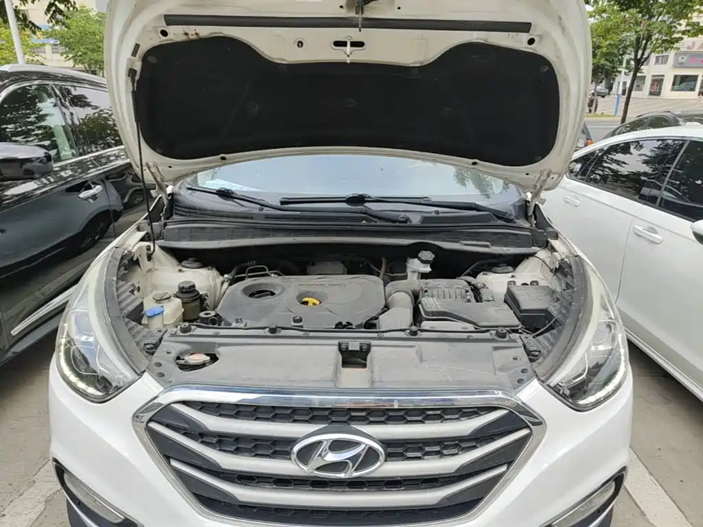 Hyundai ix35 2016 — фото 20