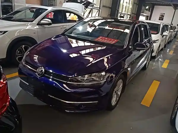 Volkswagen Golf 2018