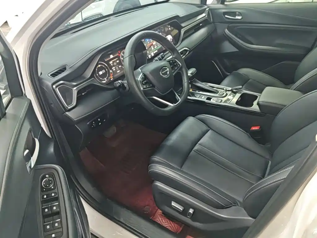 GAC Trumpchi GS4 2022 — фото 16