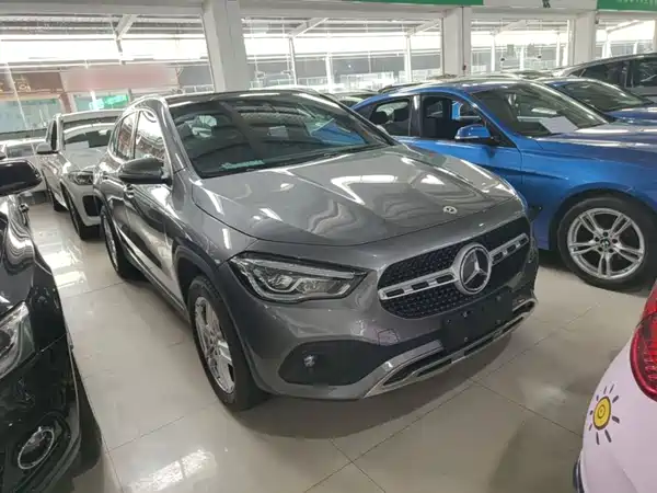 Mercedes-Benz GLA 2022