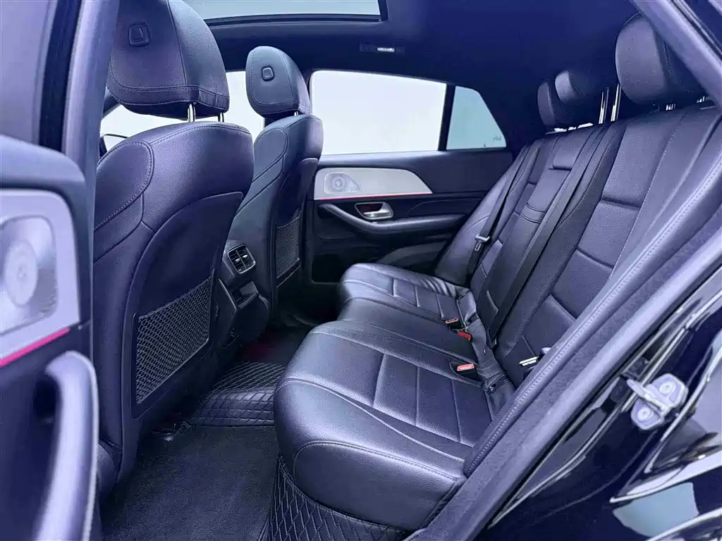 Mercedes-Benz GLE 2021 — фото 15