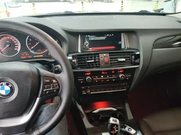 BMW X3 2014