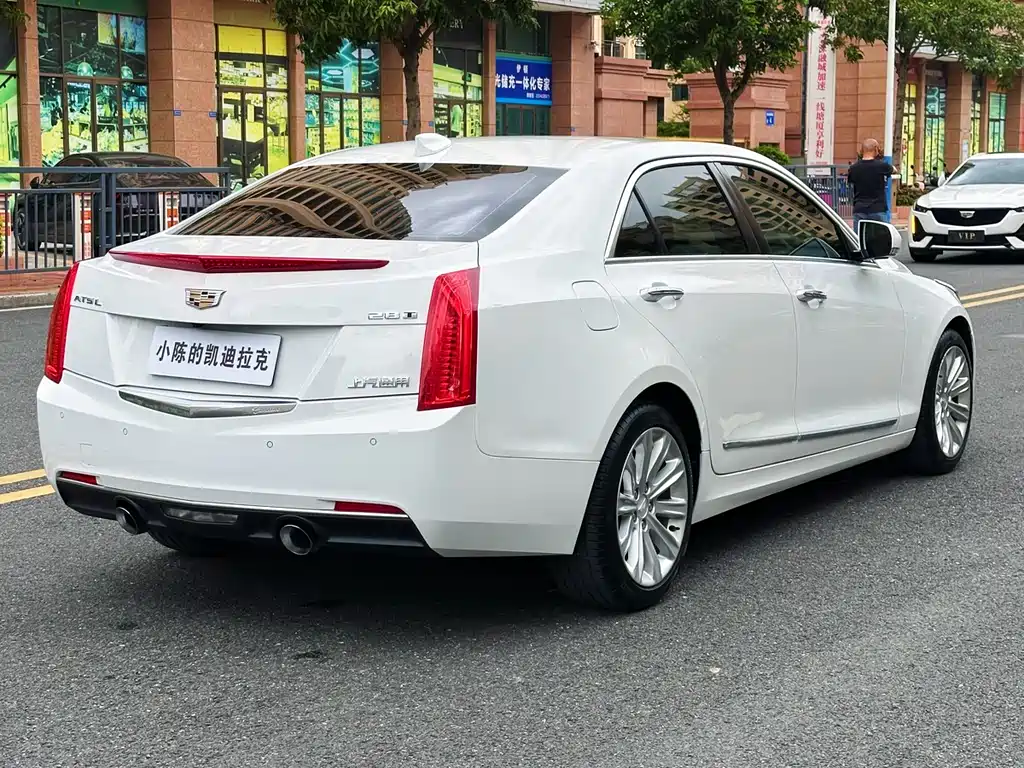 Cadillac ATS-L 2017 — фото 7