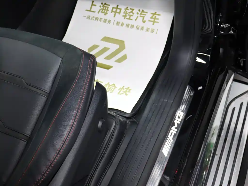 Mercedes-Benz GLE AMG 2023 — фото 19