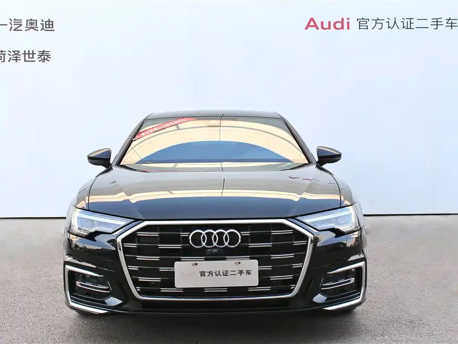 Audi A6L 2024 — фото 2