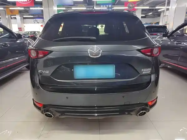 Mazda CX-5 2021
