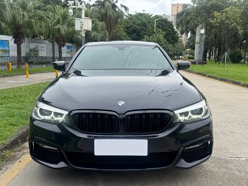 BMW 5 Series 2018