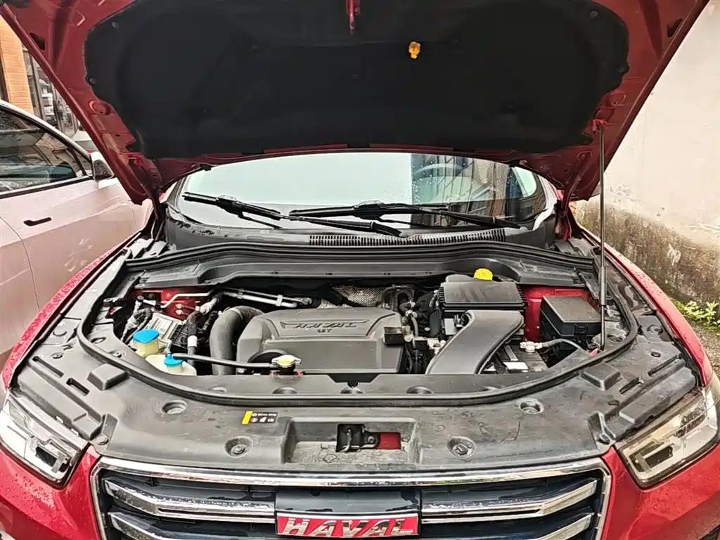 Haval H2s 2017 — фото 20