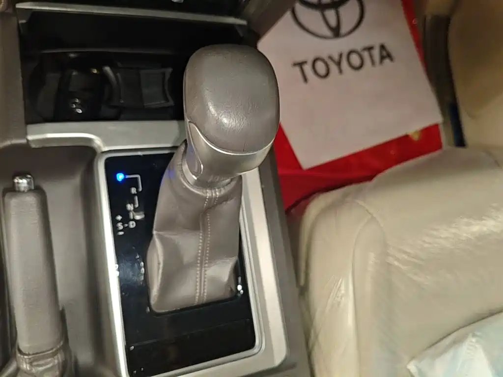 Toyota Prado 2019 — фото 14
