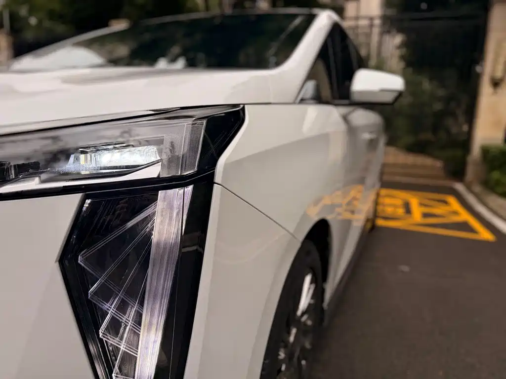 GAC Motor Trumpchi M8 2023 — фото 27