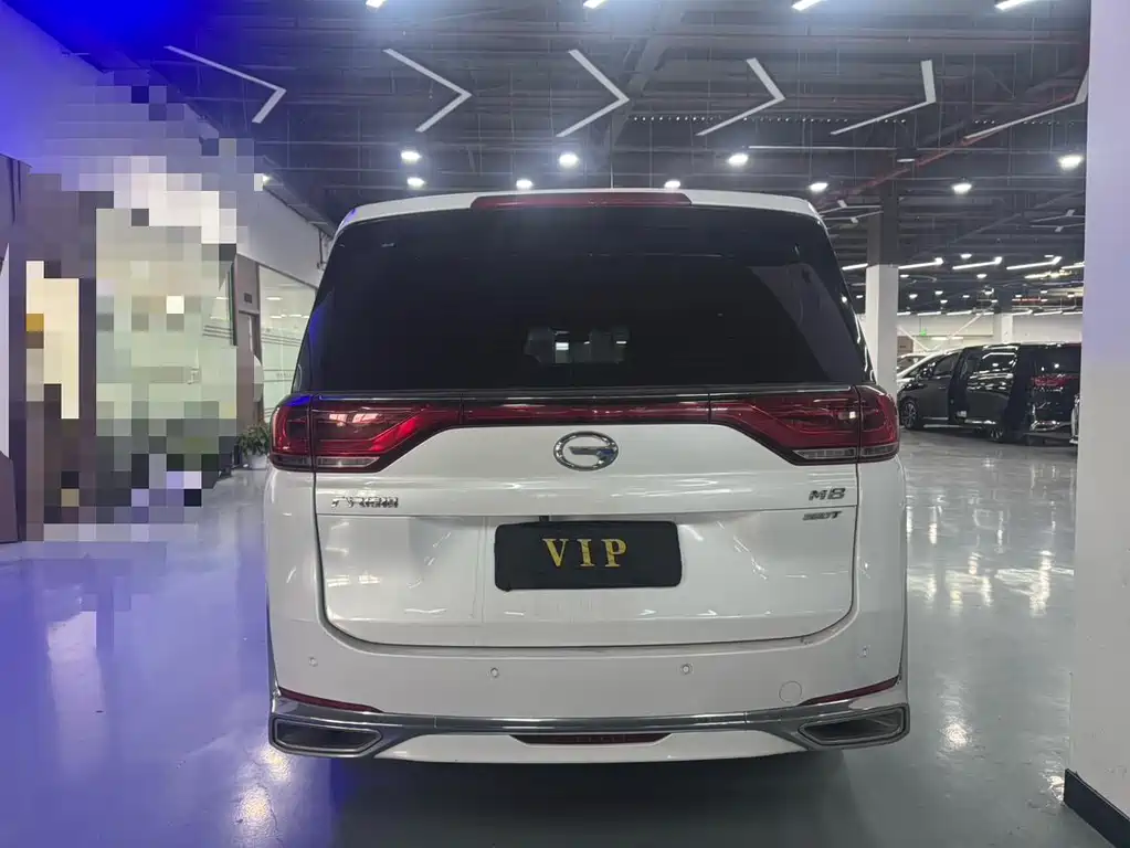 GAC Motor Trumpchi M8 2024 — фото 17