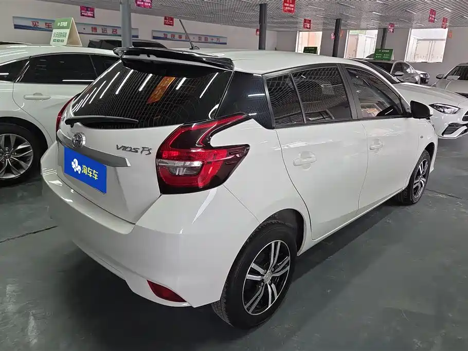 Toyota Vios FS 2020