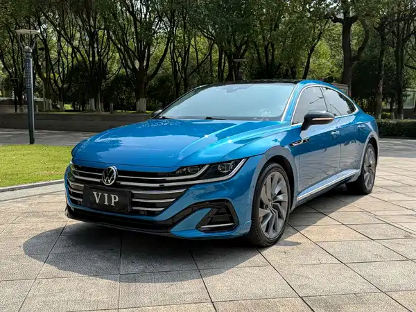 Volkswagen CC 2021