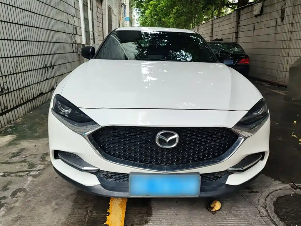 Mazda CX-4 2020