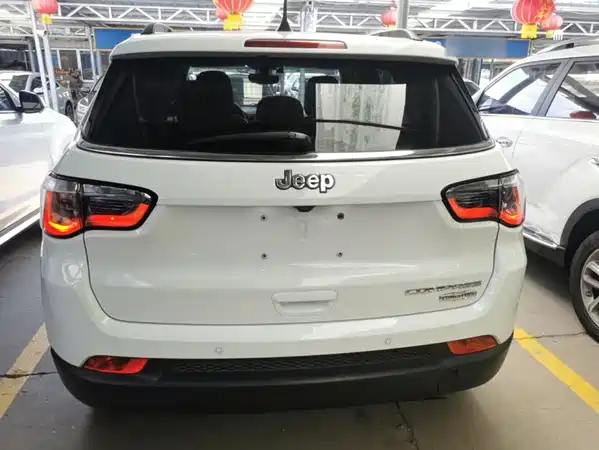 Jeep Compass 2017