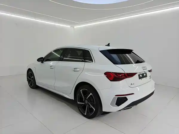 Audi A3 2022