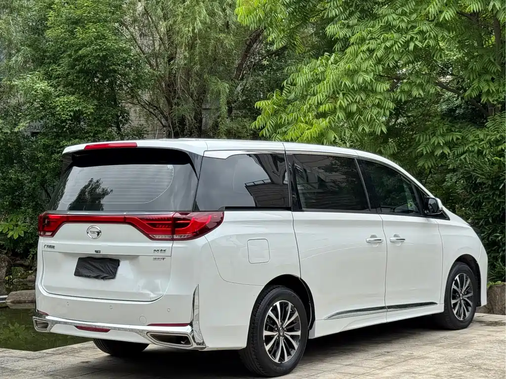 GAC Motor Trumpchi M8 2023 — фото 5