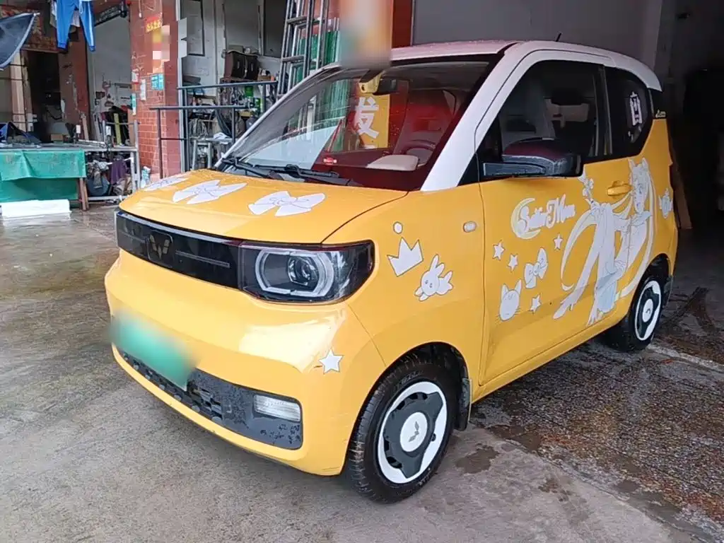 Wuling MINIEV 2022