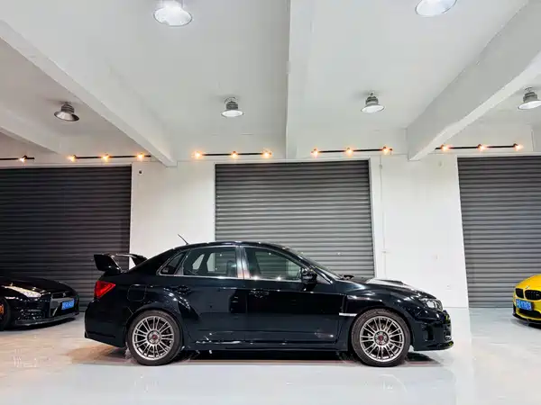 Subaru Impreza 2011