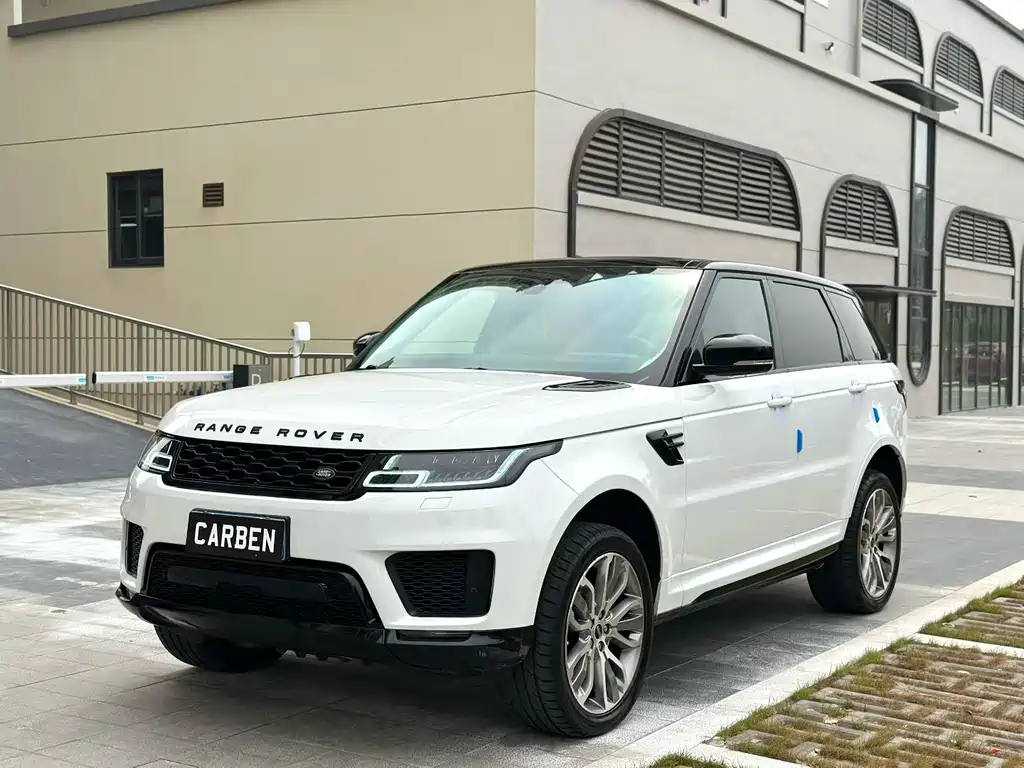 Land Rover Sport 2015 — фото 1