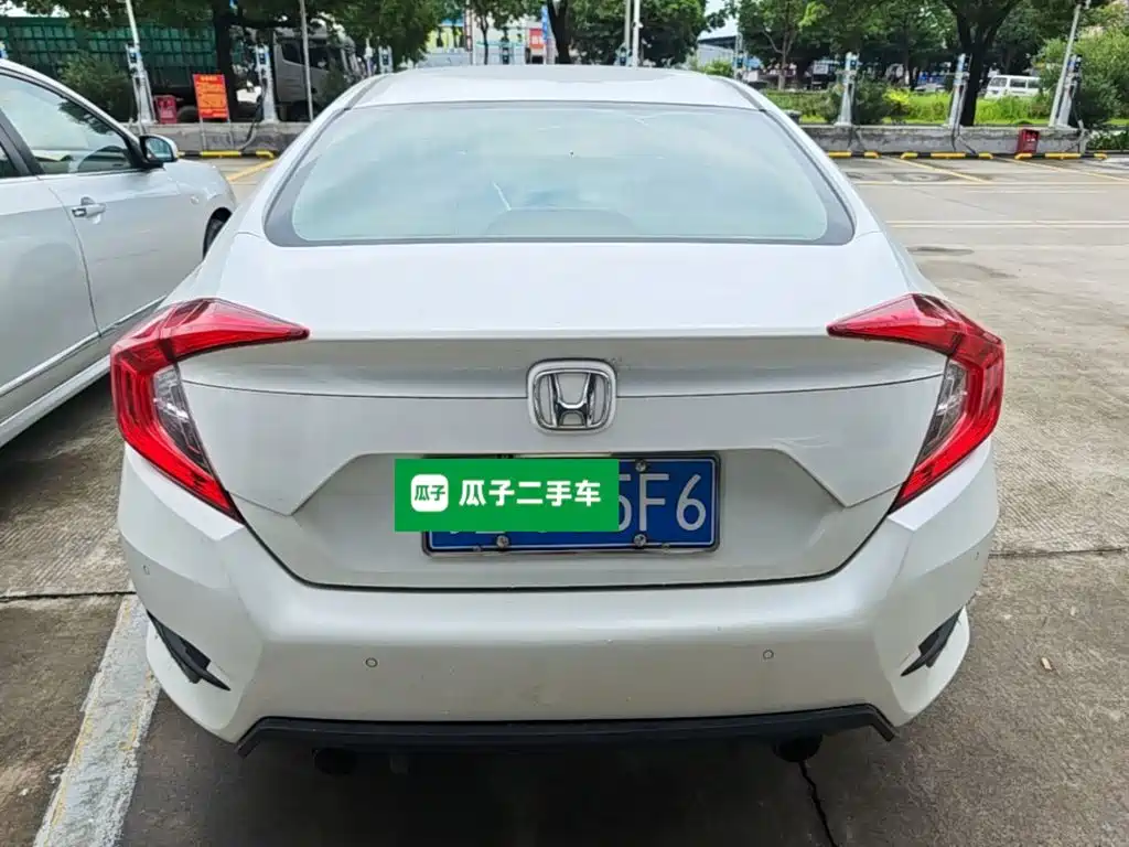 Honda Civic 2016