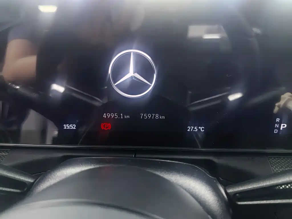 Mercedes-Benz C-Class 2022 — фото 8