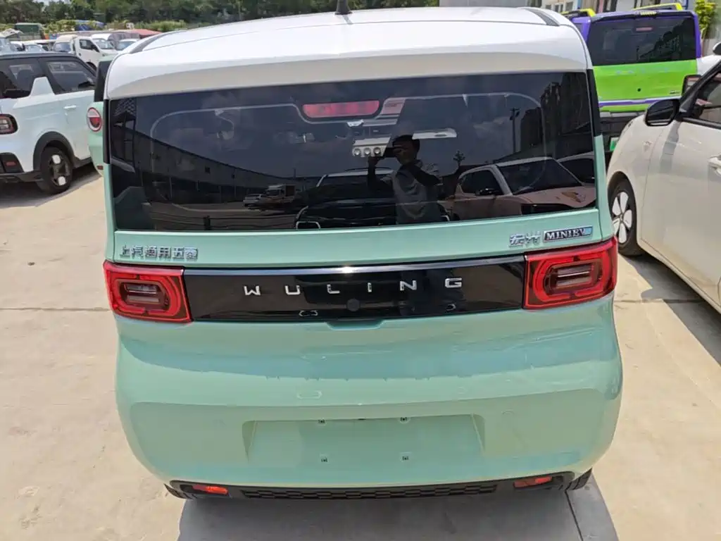 Wuling MINIEV 2022