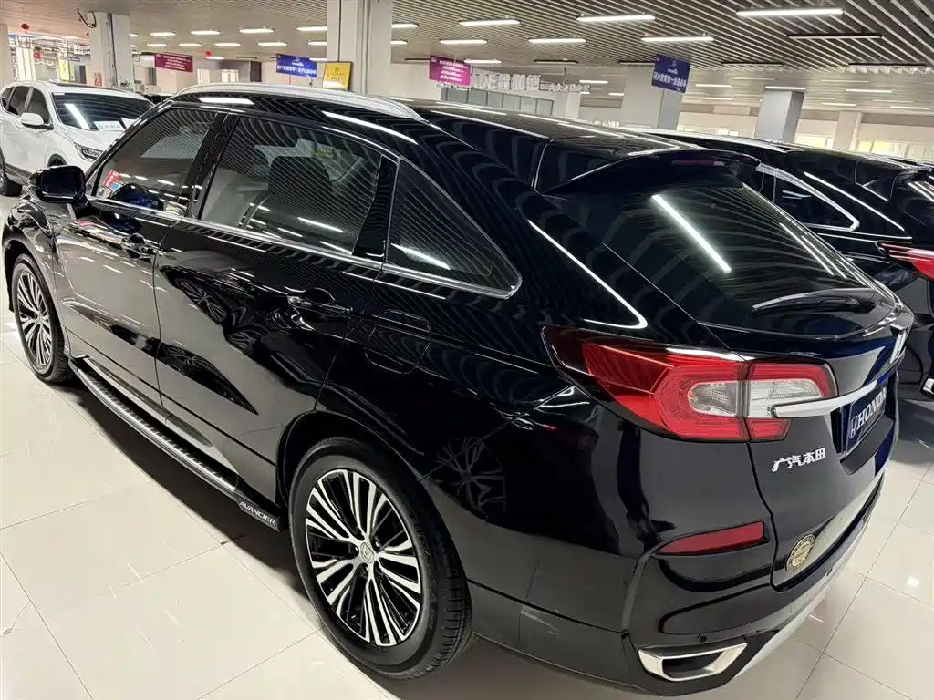 Honda Avancier 2019 — фото 4