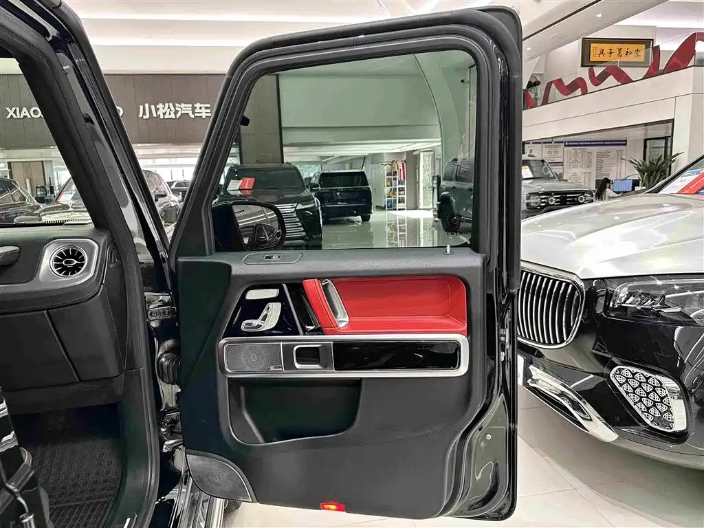 Mercedes-Benz G-Class AMG 2019 — фото 37