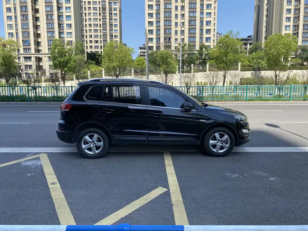 Zotye Damai X5 2016 — фото 7