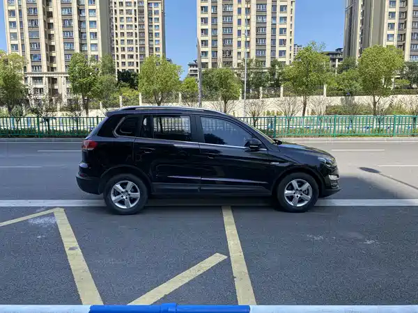 Zotye Damai X5 2016