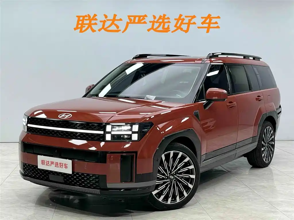 Hyundai Santa Fe 2024