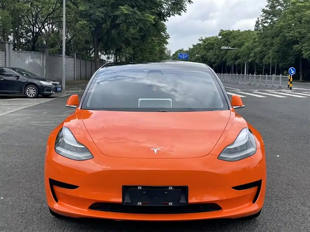 Tesla Model 3 2021 — фото 2