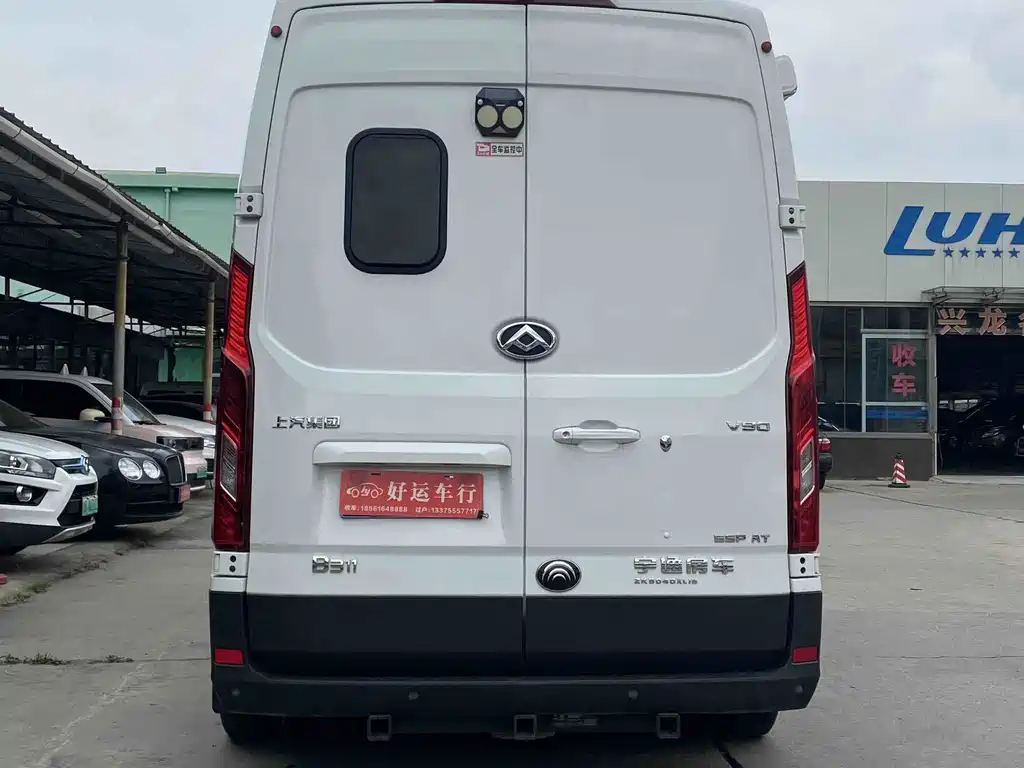 Maxus V90 RV 2020 — фото 17
