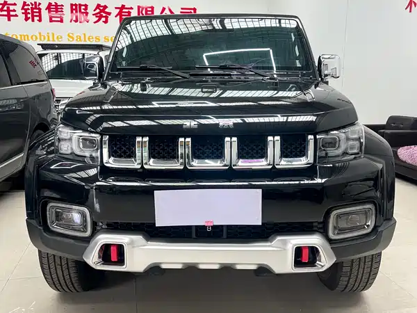 BAIC BJ40 2019