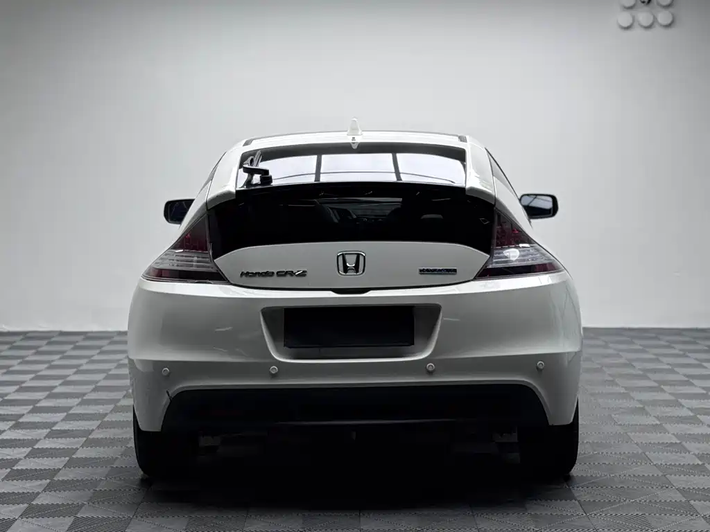 Honda CR-Z 2015 — фото 5