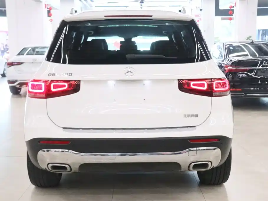 Mercedes-Benz GLB 2020