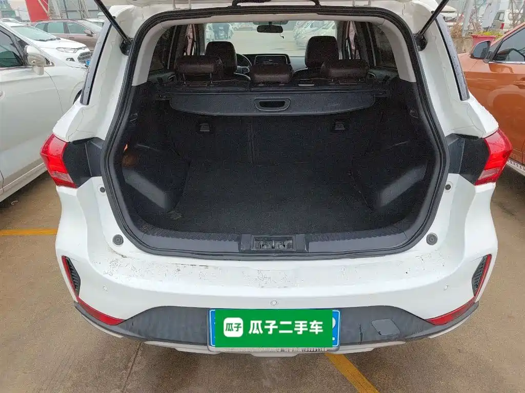 GAC Motor Trumpchi GS4 2018 — фото 19