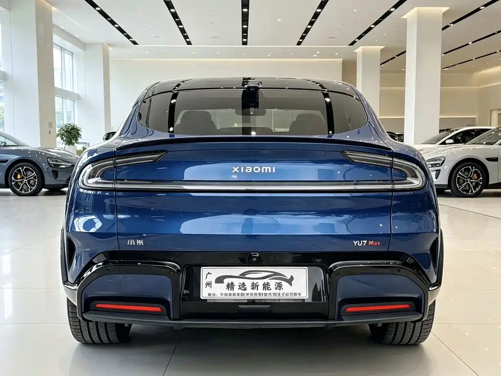 Xiaomi YU7 2025 — фото 24