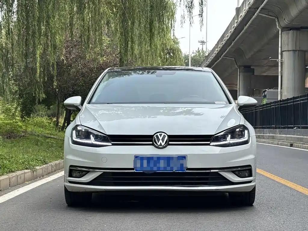 Volkswagen Golf 2020 — фото 2