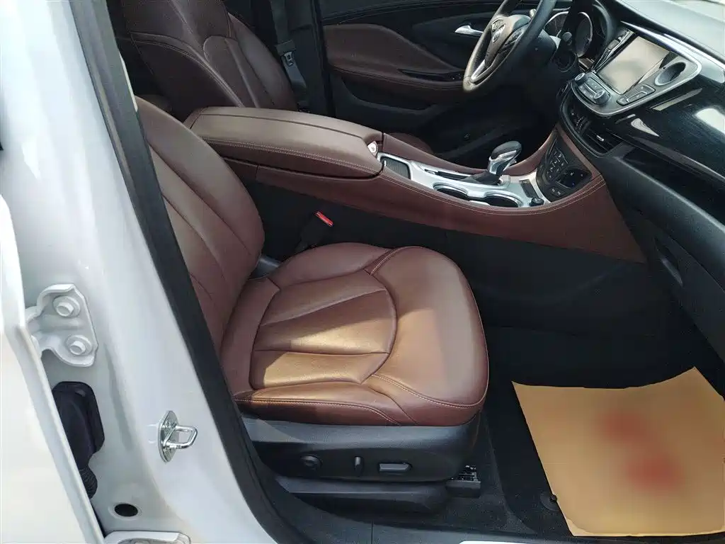 Buick Envision Plus 2018 — фото 25