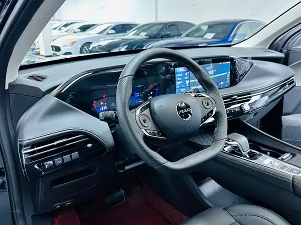 Dongfeng Haoji 2025