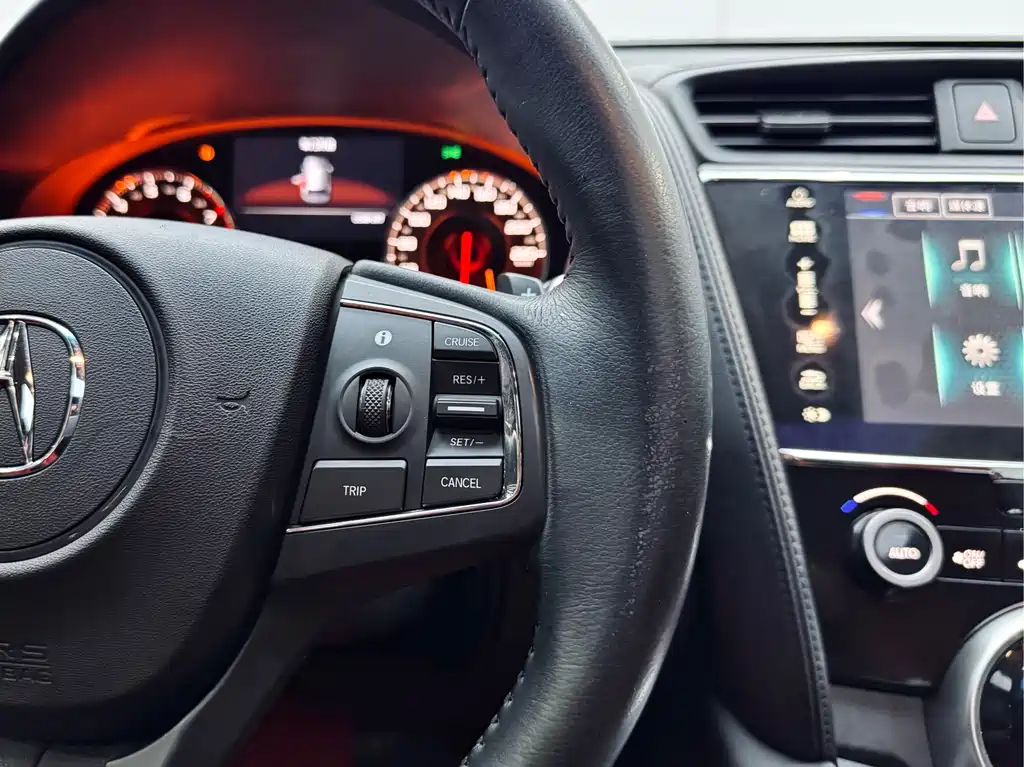 Acura CDX 2019 — фото 18