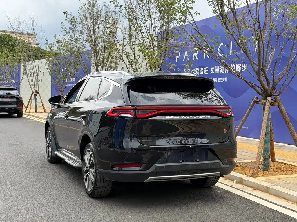 BYD Tang 2019 — фото 13