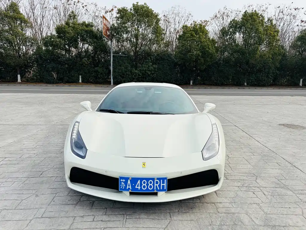 Ferrari 488 2019 — фото 2