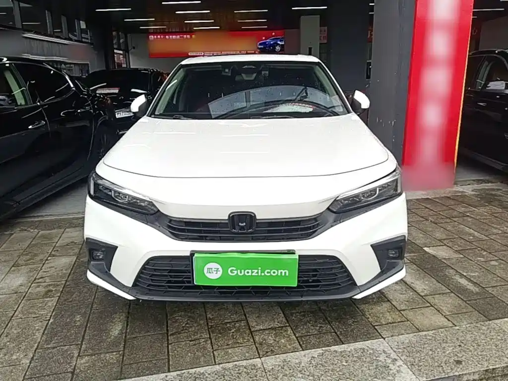 Honda Civic 2022