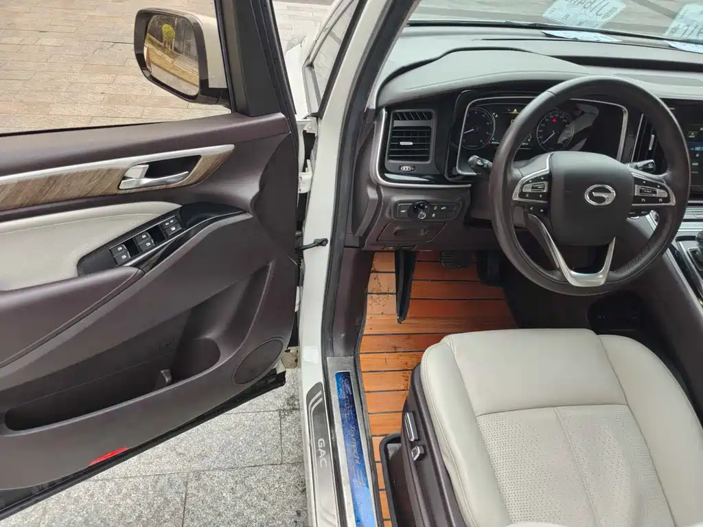 GAC Motor Trumpchi M8 2021 — фото 10