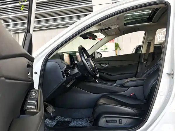 Honda Inspire 2023