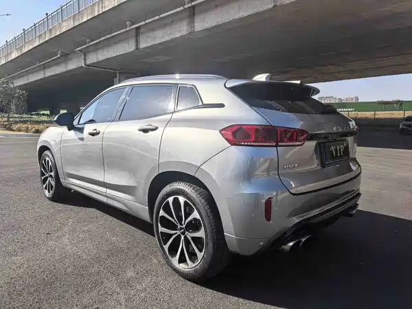 Wey VV7 2017